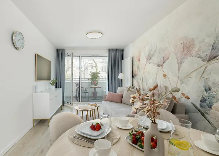 Seaside Apartamenty Whiteblue II Kolobrzeg Sauna & Fitness & Bawialnia Dla Dzieci & Rowerownia - W Cenie Pobytu