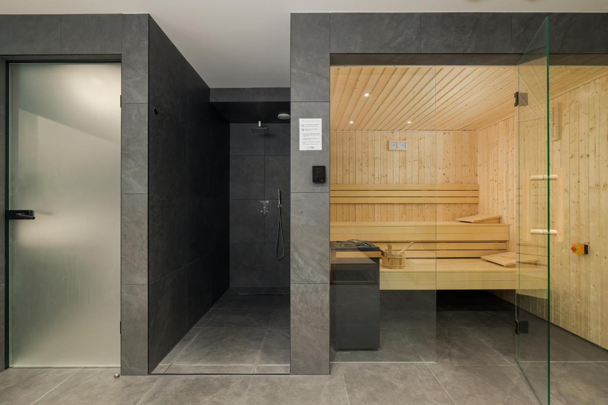 Apartment Seaside Whiteblue Ii Sauna & Fitness & Bawialnia Dla Dzieci & Rowerownia - W Cenie Pobytu