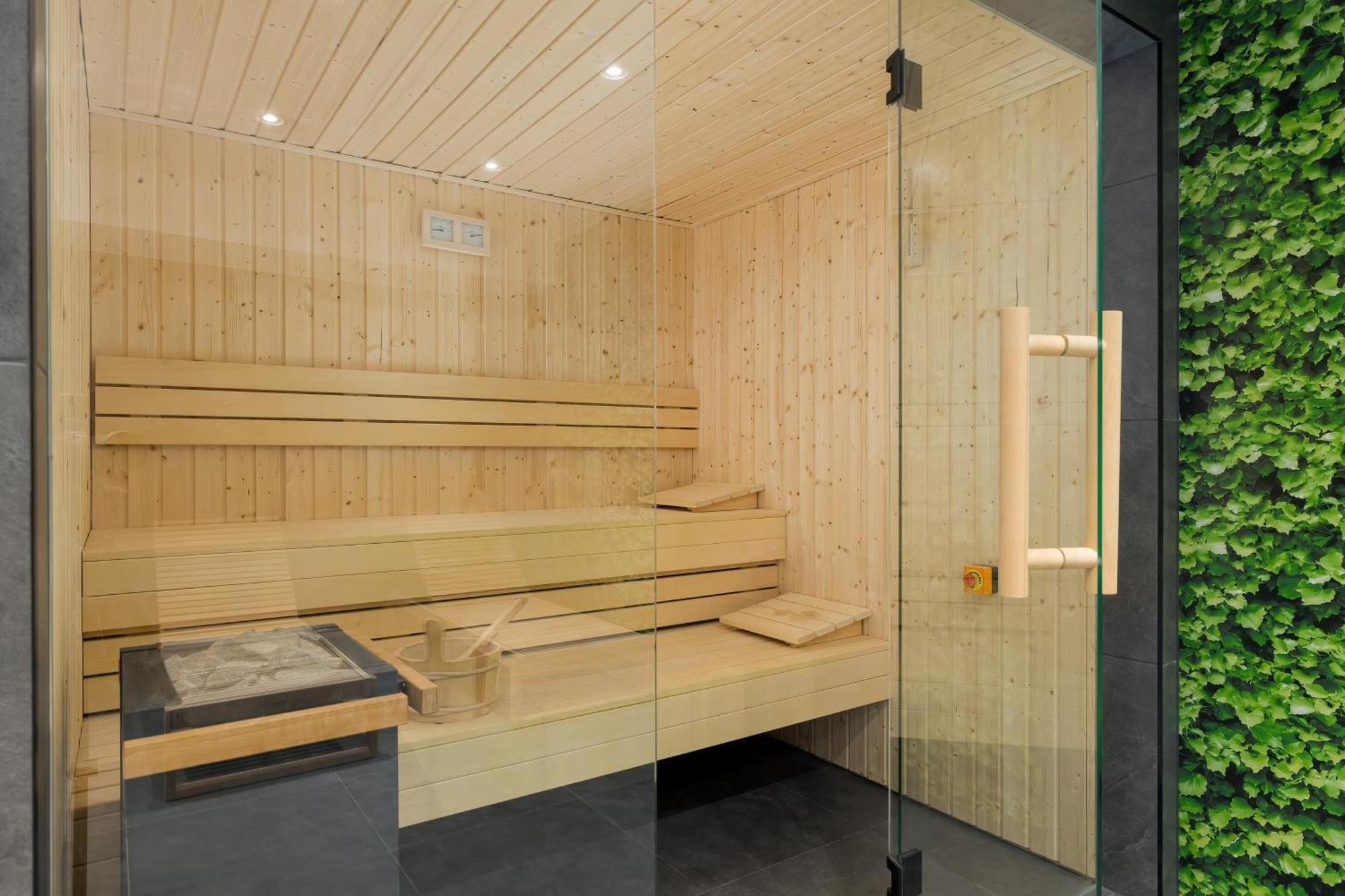 Seaside Whiteblue Ii Sauna & Fitness & Bawialnia Dla Dzieci & Rowerownia - W Cenie Pobytu