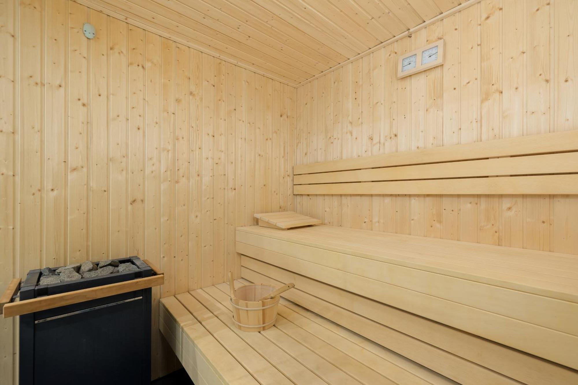 Seaside Whiteblue Ii Sauna & Fitness & Bawialnia Dla Dzieci & Rowerownia - W Cenie Pobytu * Kolberg