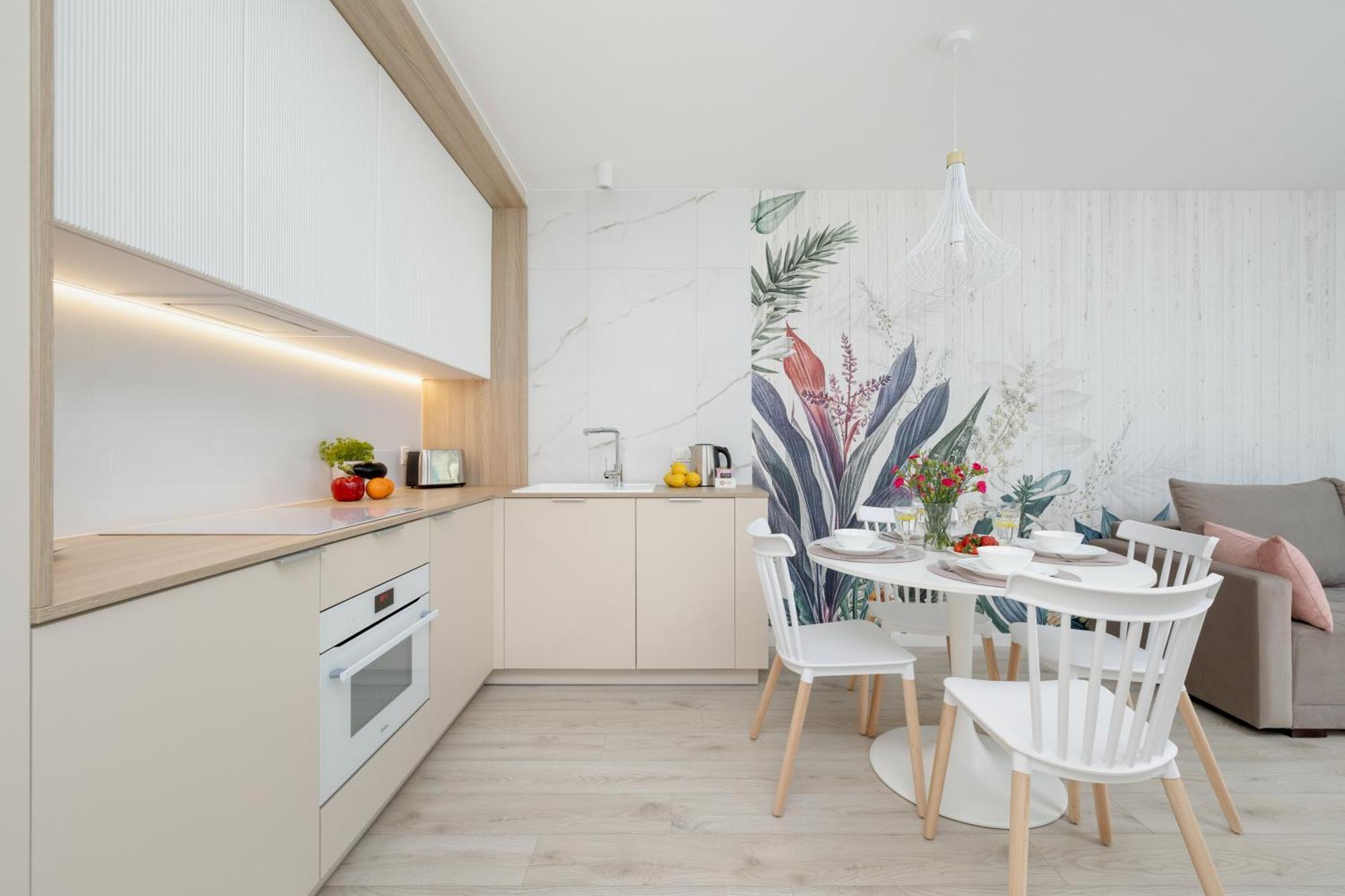 Apartment Seaside Whiteblue Ii Sauna & Fitness & Bawialnia Dla Dzieci & Rowerownia - W Cenie Pobytu *