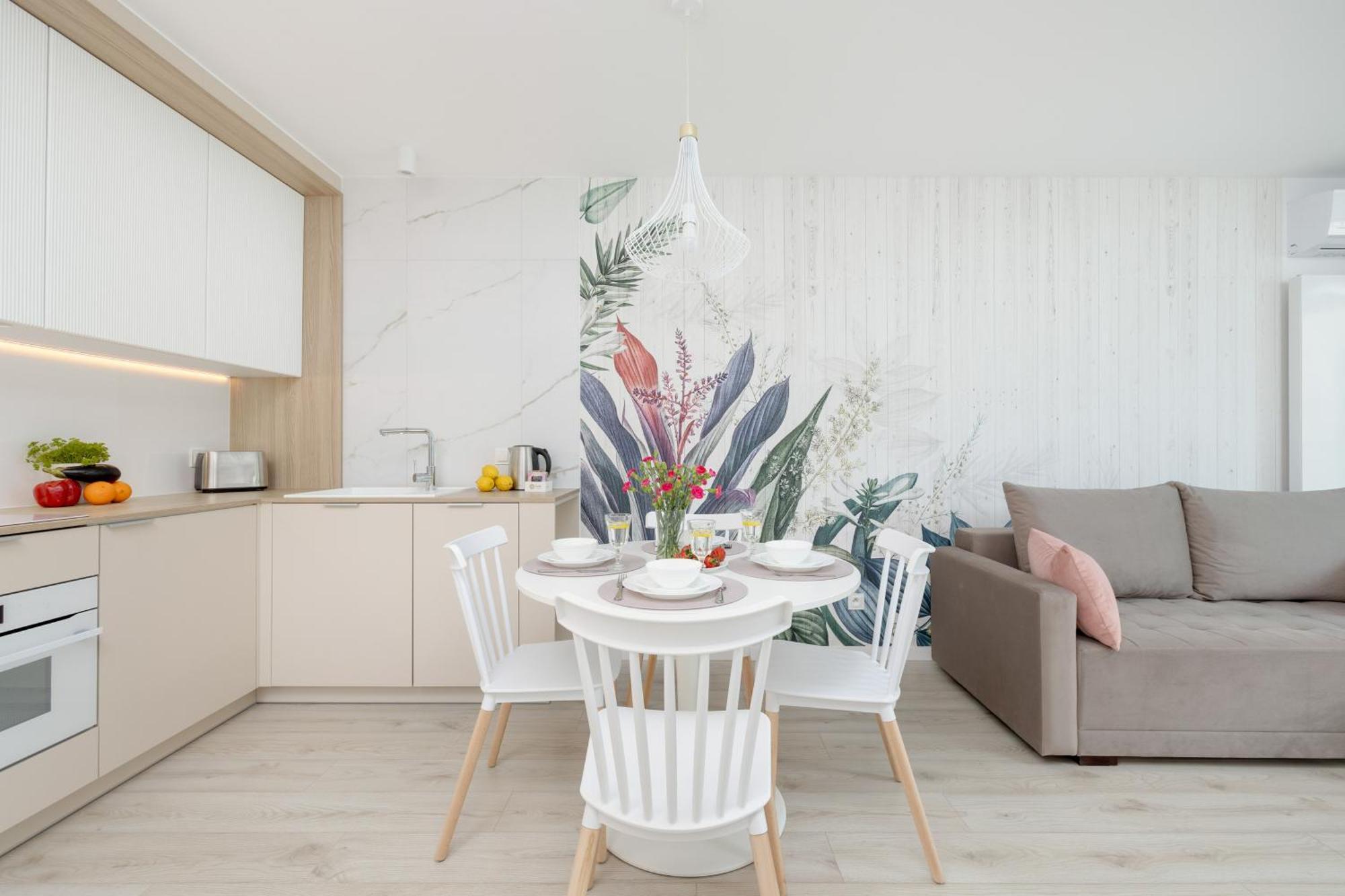 Seaside Whiteblue Ii Sauna & Fitness & Bawialnia Dla Dzieci & Rowerownia - W Cenie Pobytu