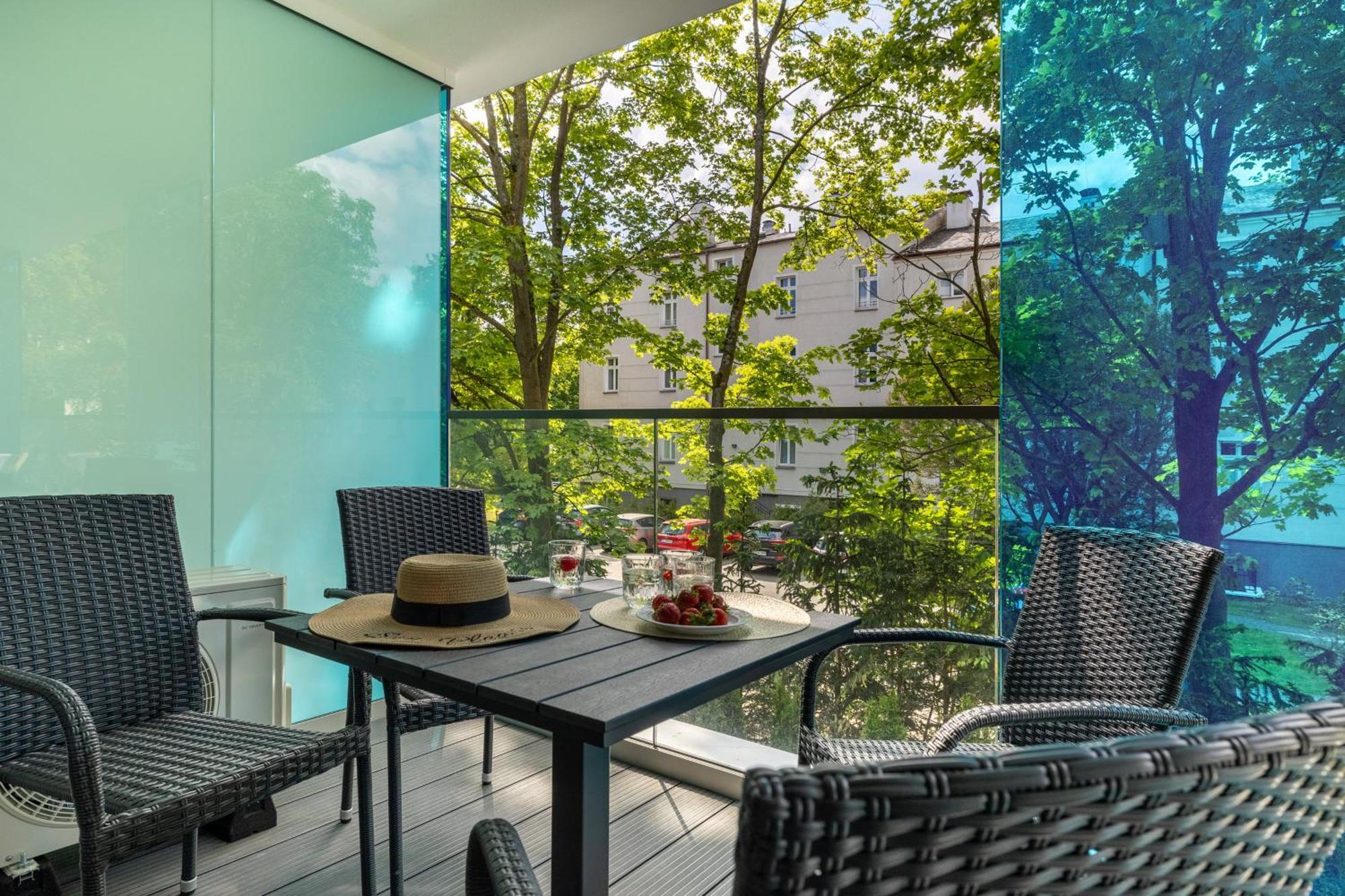 Seaside Whiteblue Ii Sauna & Fitness & Bawialnia Dla Dzieci & Rowerownia - W Cenie Pobytu Apartament