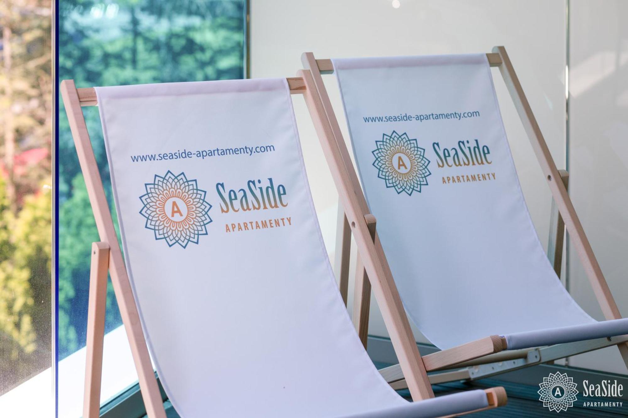 Seaside Whiteblue Ii Sauna & Fitness & Bawialnia Dla Dzieci & Rowerownia - W Cenie Pobytu * Kolberg