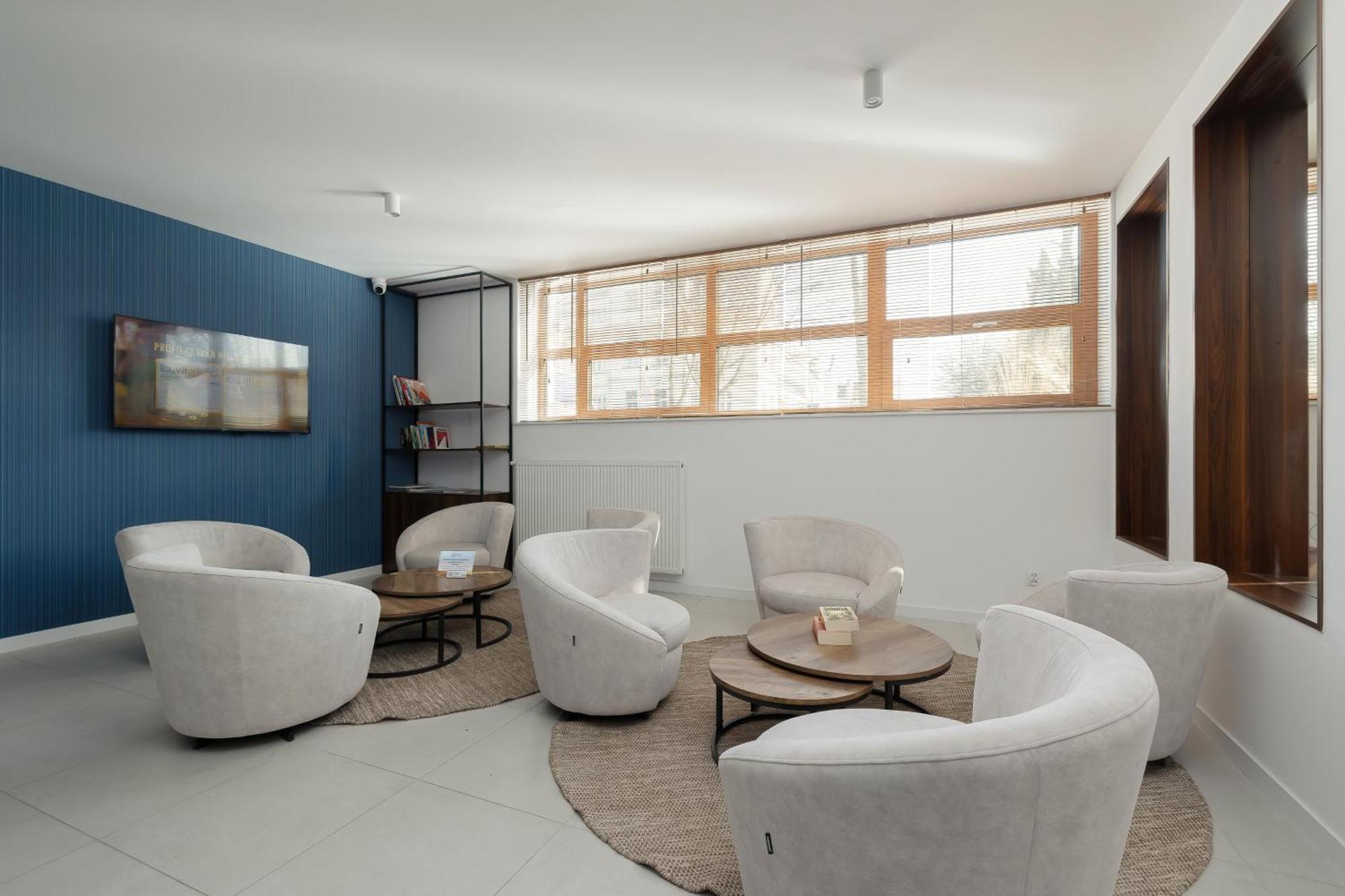 Seaside Whiteblue Ii Sauna & Fitness & Bawialnia Dla Dzieci & Rowerownia - W Cenie Pobytu