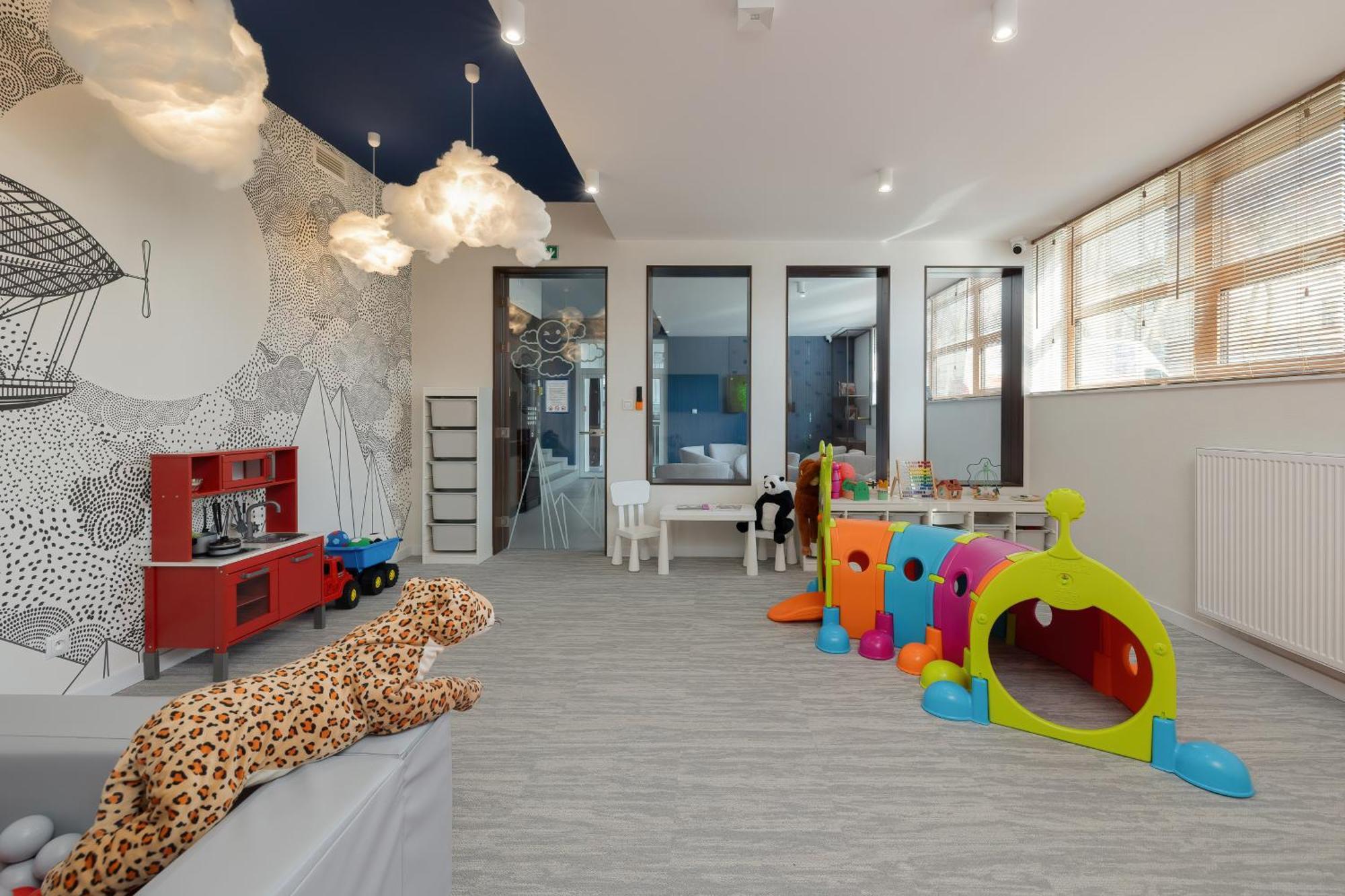 Seaside Whiteblue Ii Sauna & Fitness & Bawialnia Dla Dzieci & Rowerownia - W Cenie Pobytu Apartment