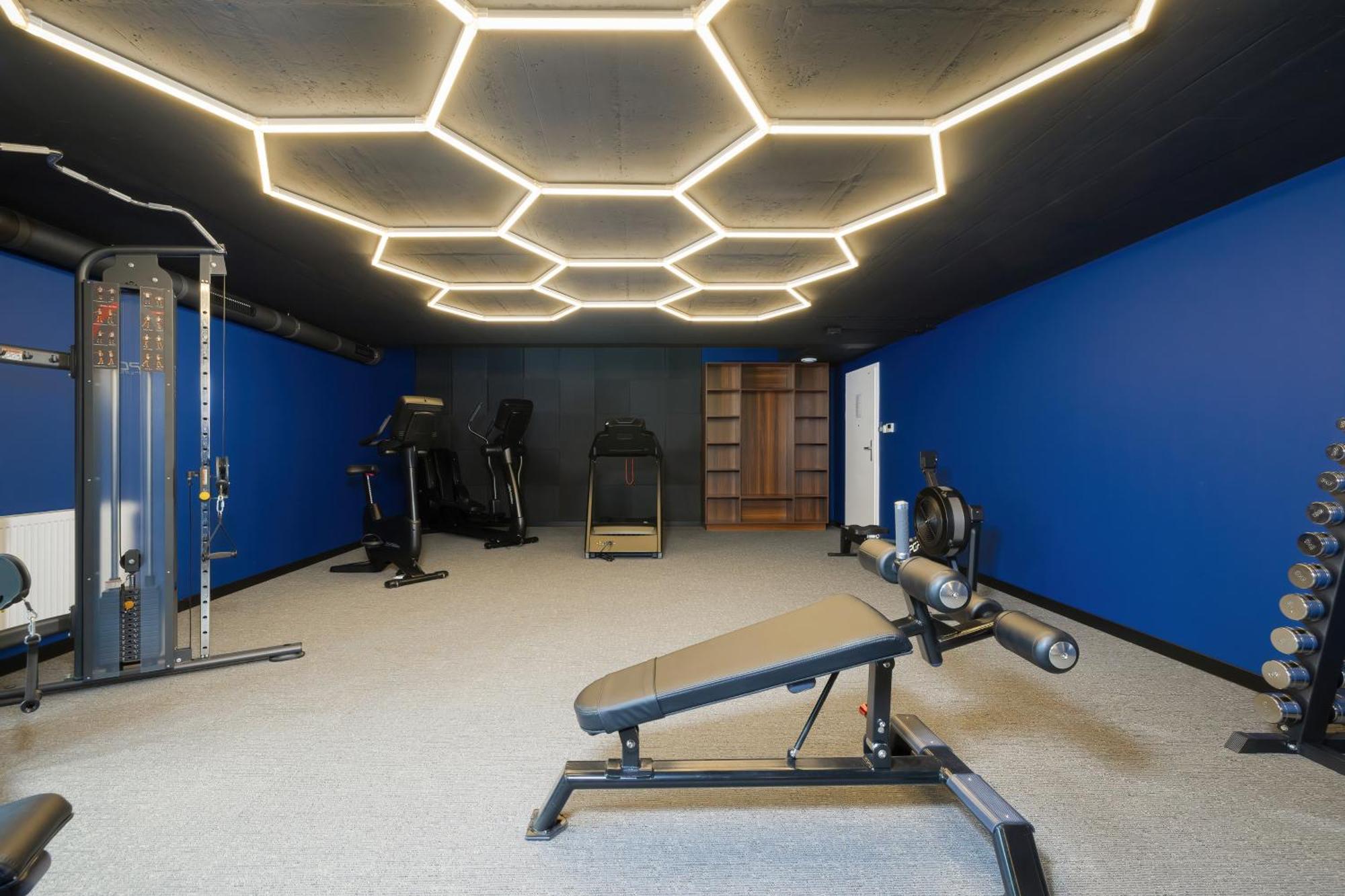 Seaside Whiteblue Ii Sauna & Fitness & Bawialnia Dla Dzieci & Rowerownia - W Cenie Pobytu