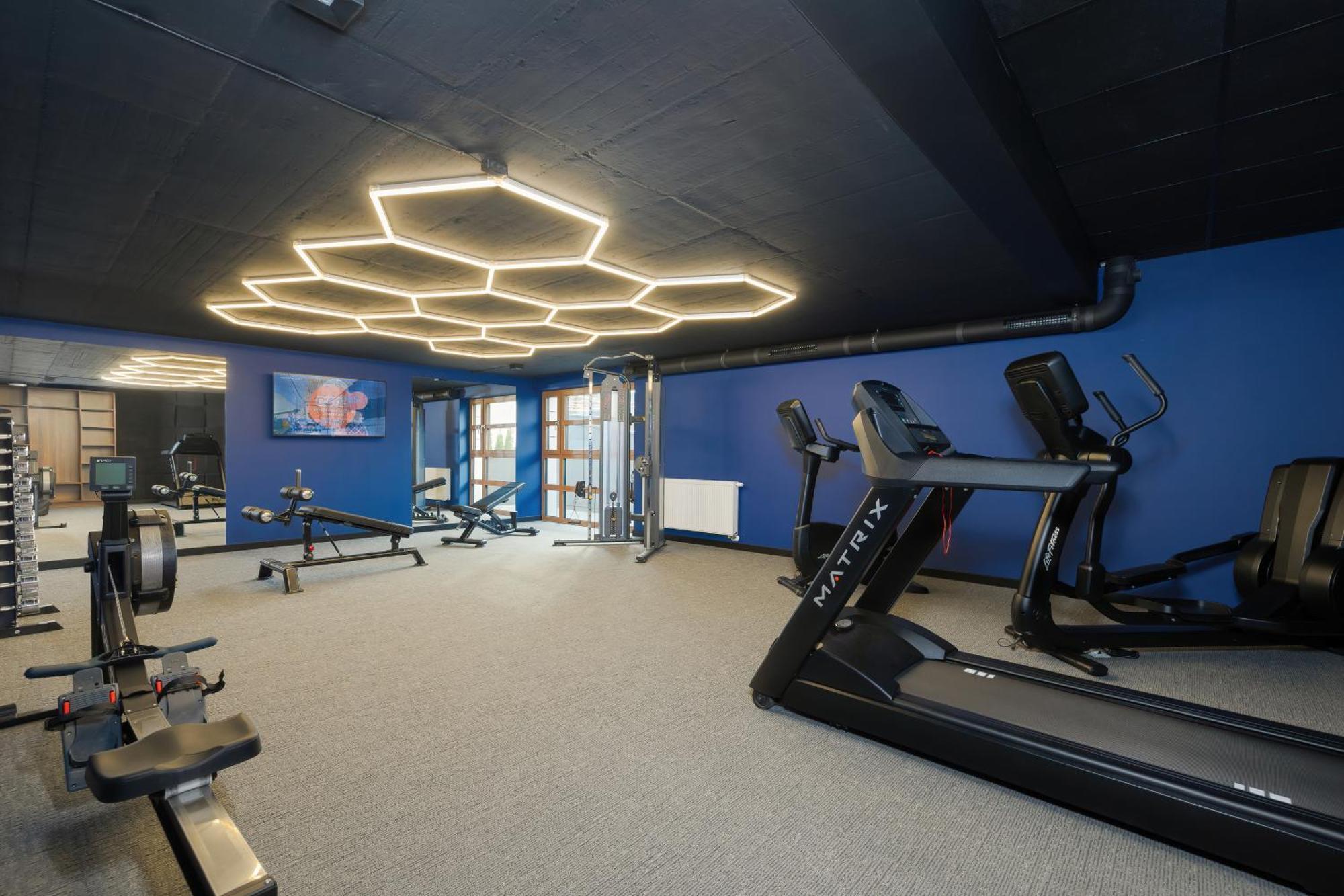Seaside Whiteblue Ii Sauna & Fitness & Bawialnia Dla Dzieci & Rowerownia - W Cenie Pobytu Kolberg
