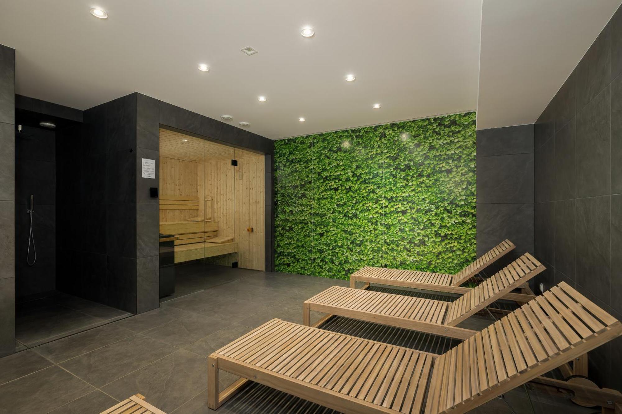 Apartment Seaside Whiteblue Ii Sauna & Fitness & Bawialnia Dla Dzieci & Rowerownia - W Cenie Pobytu