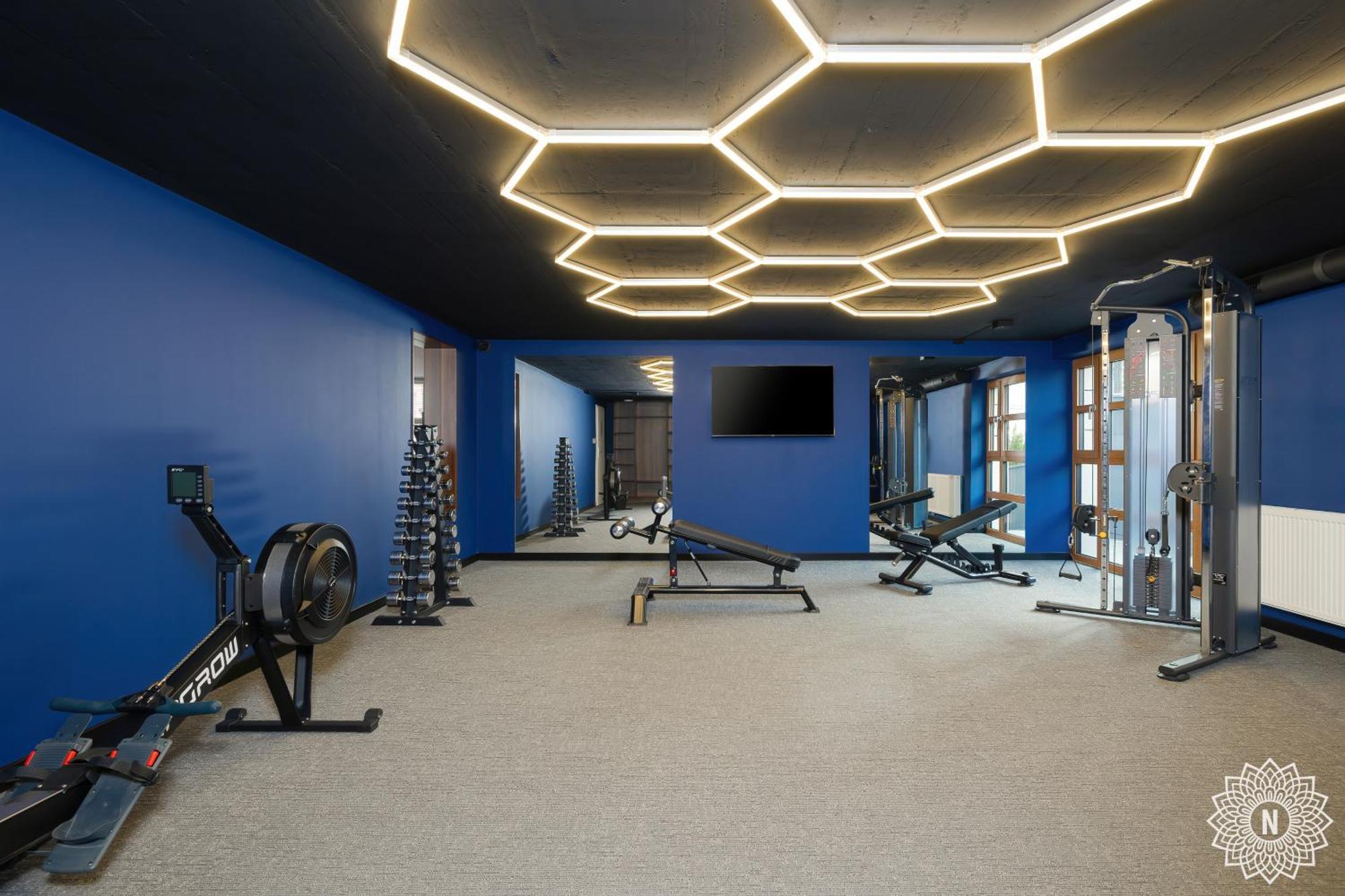 Seaside Whiteblue Ii Sauna & Fitness & Bawialnia Dla Dzieci & Rowerownia - W Cenie Pobytu * Kolberg