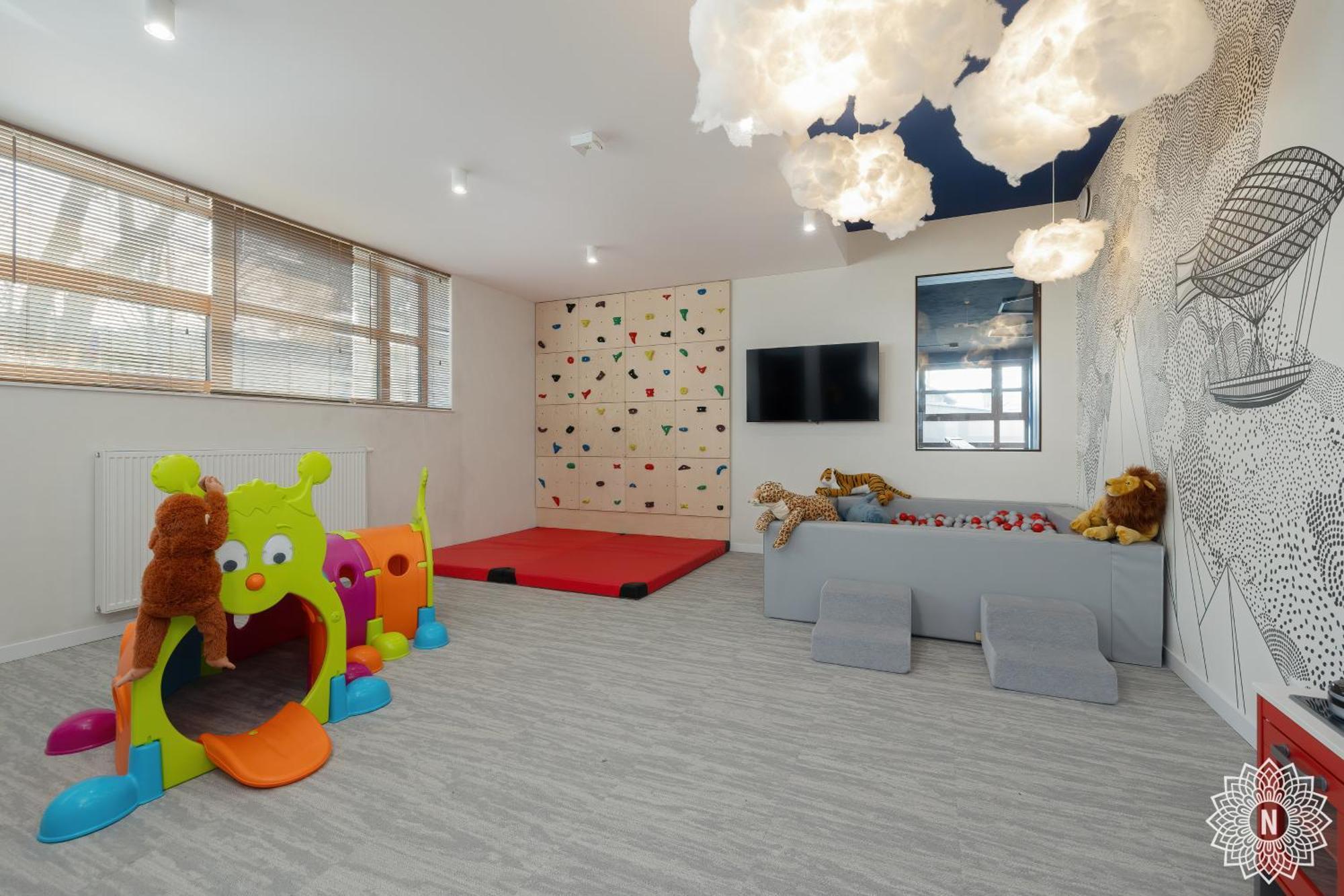 Apartment Seaside Whiteblue Ii Sauna & Fitness & Bawialnia Dla Dzieci & Rowerownia - W Cenie Pobytu