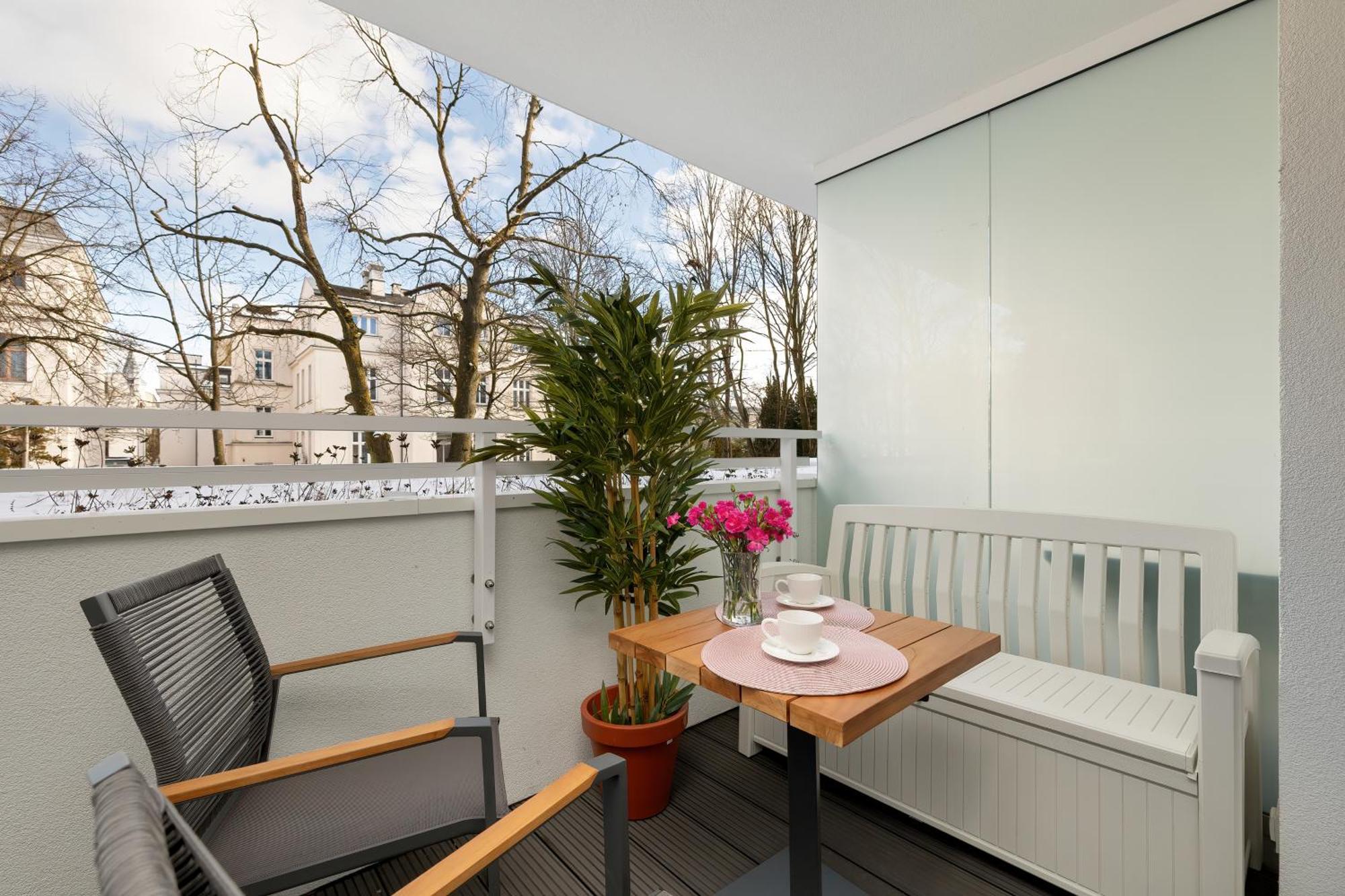 Apartment Seaside Whiteblue Ii Sauna & Fitness & Bawialnia Dla Dzieci & Rowerownia - W Cenie Pobytu