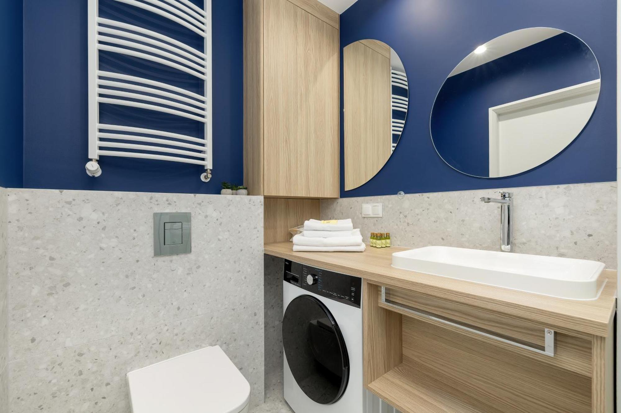 Seaside Whiteblue Ii Sauna & Fitness & Bawialnia Dla Dzieci & Rowerownia - W Cenie Pobytu * Kolberg