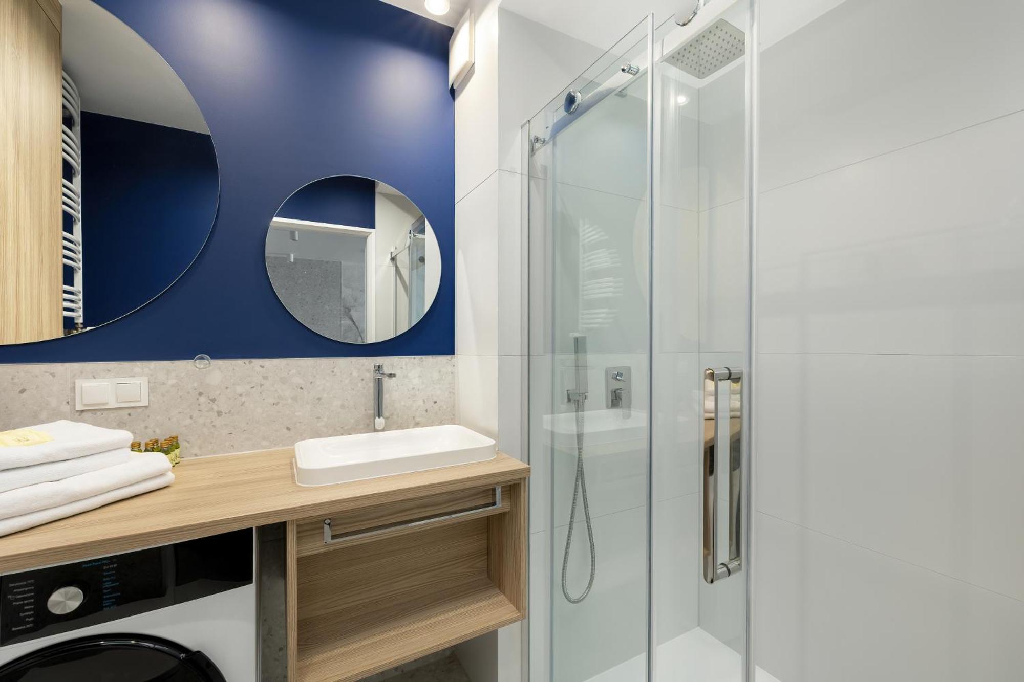 Seaside Whiteblue Ii Sauna & Fitness & Bawialnia Dla Dzieci & Rowerownia - W Cenie Pobytu Apartment *