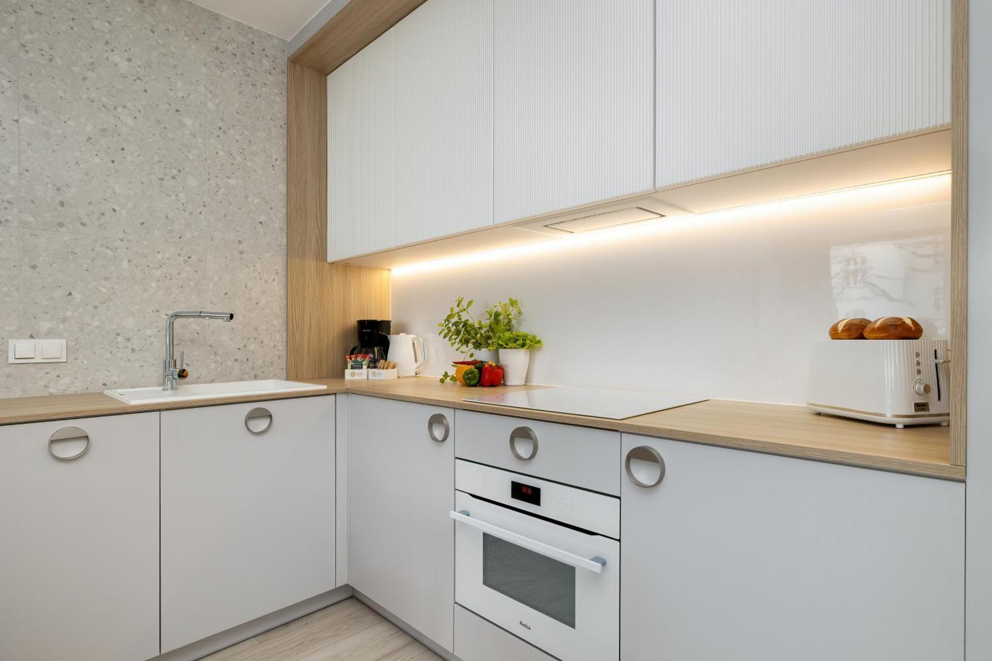 Seaside Whiteblue Ii Sauna & Fitness & Bawialnia Dla Dzieci & Rowerownia - W Cenie Pobytu *