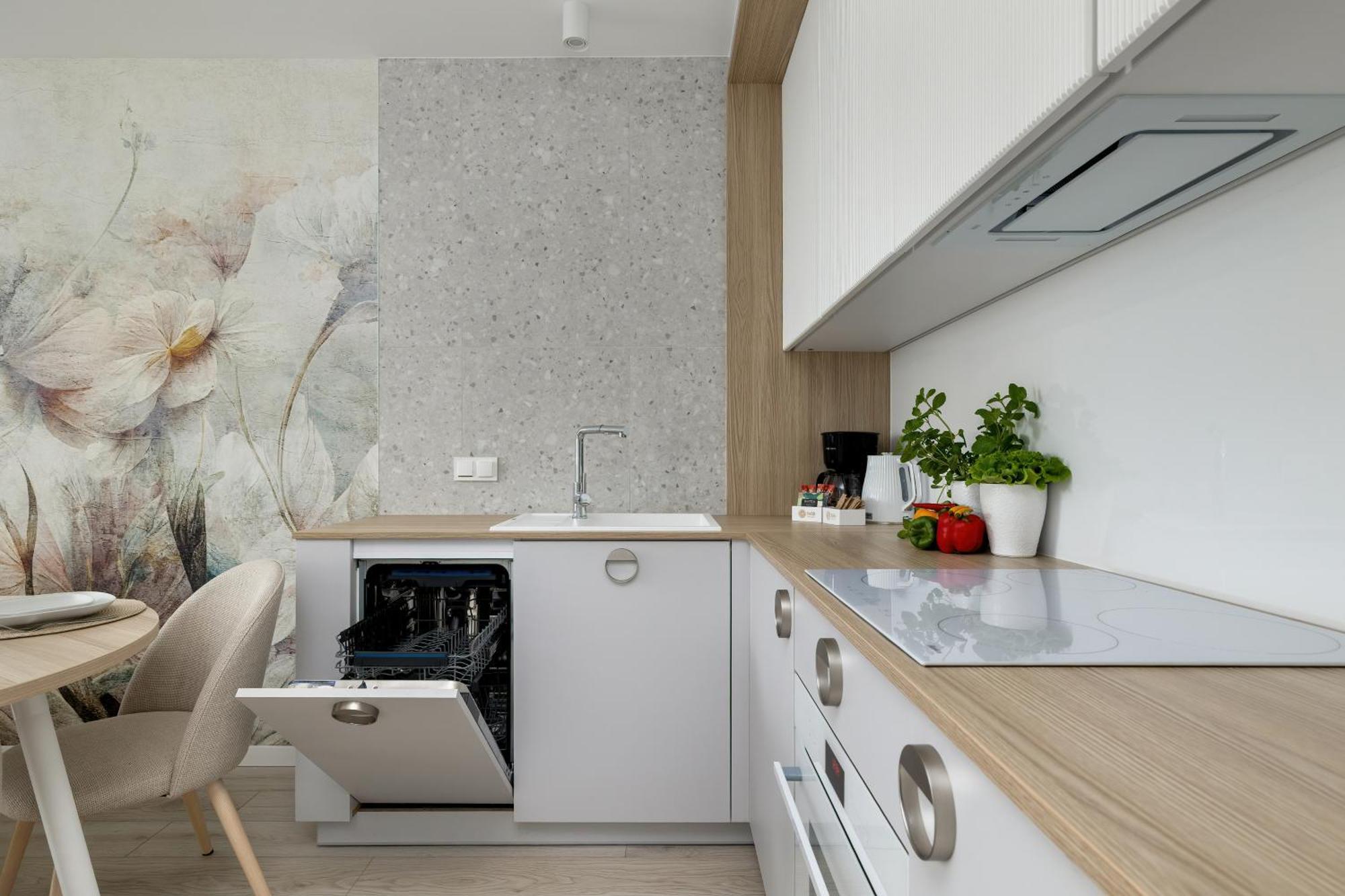Apartment Seaside Whiteblue Ii Sauna & Fitness & Bawialnia Dla Dzieci & Rowerownia - W Cenie Pobytu *