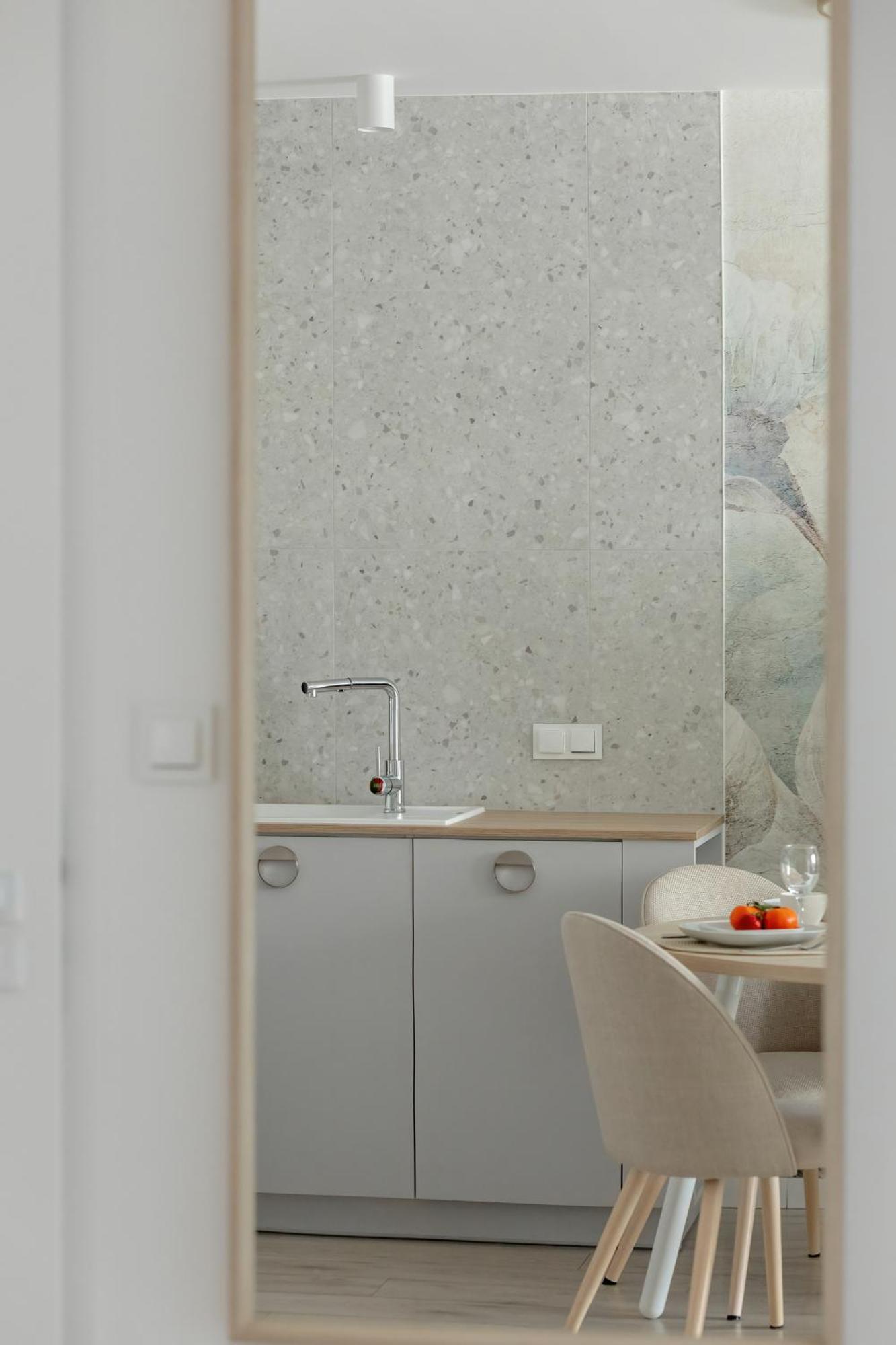 Apartment Seaside Whiteblue Ii Sauna & Fitness & Bawialnia Dla Dzieci & Rowerownia - W Cenie Pobytu *